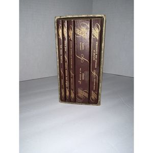 Floyd Zulli   THE MASTERWORKS PROGRAM  5 VOLUME BOXED SET 1957